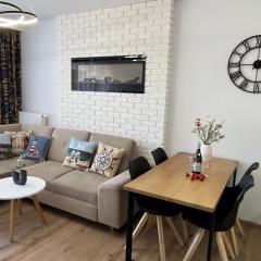 Polanki Park Apartament FALA - w cenie basen, sauna, jacuzzi, siłownia, miejsce postojowe