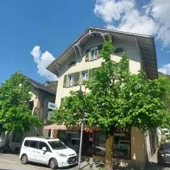 Ferienwohnung Meiringen "Engelhorn"