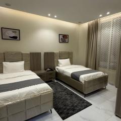 شقق الستين بارك