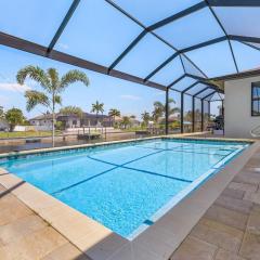 Heated Saltwater Pool, Gulf Access, Dock & Bikes - Casa De Palmas - Roelens