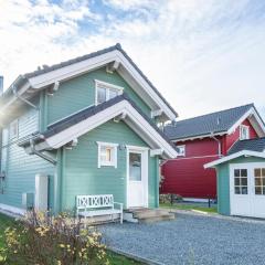 Seepark Süssau Ferienhaus Seehund 2