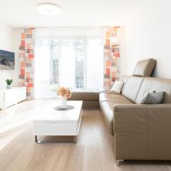 Strandvilla Augustusbad Morgenstern