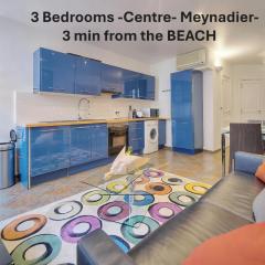 Joli 3 chambres MEYNADIER-FORVILLE A3B075