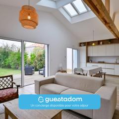 Centre Pornichet - 7 min à pied plage