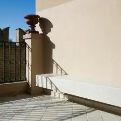 Terrazze sul borgo