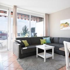 Seeschlösschen Strandkind