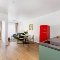 Vanagupe FRIDA apartments & Pusynas SPA