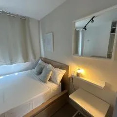 Apto 2.Duplex con jardin.Centrico-