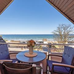 Strandburg Schaumkrönchen