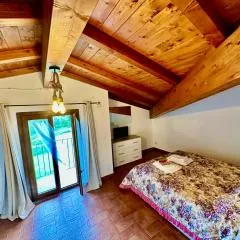 Villa Tuscia apartments