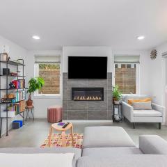 Ember & Glow Loft Retreat