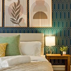 Walk to OSU & Short North FREE PARKING Fire Pit