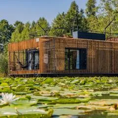 Water Hideout - Floating Villas in Wild Nature