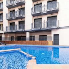 2-bedroom Apartment in Lloret de Mar City Center