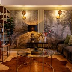 Views of Palace of the Parliament 3BR Safari Design