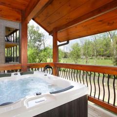 Creekside Paradise Hot Tub Arcade Games NEAR PF