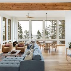 Tallens Stuga Luxury Cabin of the Pines