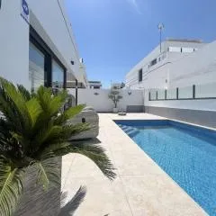 Villa El Loto Blanco