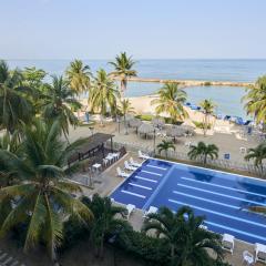 Hermoso Apartamento Frente al Mar 2 Habitaciones PAZ127