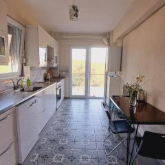 Adrasan village house