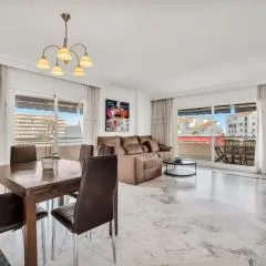 LetsMarbella - Grand 3BR Corner APT - Marina Banus