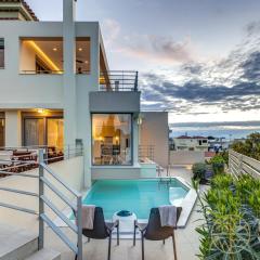 RVG Luxury Houses with private pools in Porto Heli