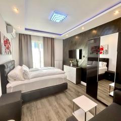 Renovierte und klimatisierte 70qm City-Wohnung mit Balkon