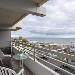 Grömitz Center Seebrückenaussicht