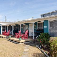 The Sandpiper Hidden Treasure Inn Room by Bryant Real Estate