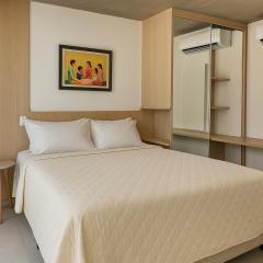 Lindo Studio ao Lado do Frei Caneca