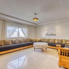 Appartement spacieux et paisible