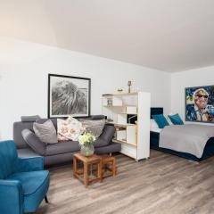 Appartementhaus Terrassenhügel Strandsuite