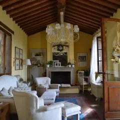 Cottage nel Chianti con piscina
