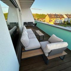 Schwarzwald Lahr Europapark Penthouse Sunshine