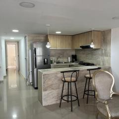 Acogedor y Moderno Apartamento en Barranquilla