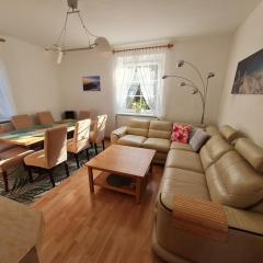 Apartament Leśna z ogrodem