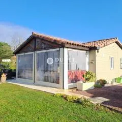 Le Chalet des Couleurs 3 Chambres au cœur du Domaine du Pré
