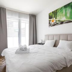 Grey Harmony Apartment by UniqueRent