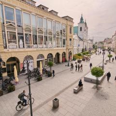 Heart of Rzeszów Apartment