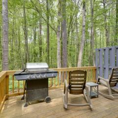 7 Mi to Dtwn Raleigh BBQ-Ready Townhome!