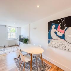 Stylish Camden Apartment K6