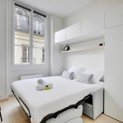 BUCCI - SAINT GERMAIN Charming apartment Ref L003