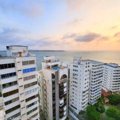 Apartamento Hermosa Vista - Piso 17