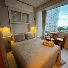 Desperte com vista para o mar - luxo e conforto no melhor bairro de Santos