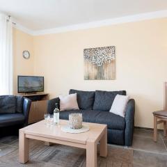 Haus an der See Seemuschel