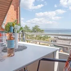 Strandburg Ostseeblick Scharbeutz