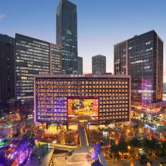 广州长隆万博四海城城际酒店