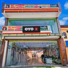 Hotel O Shri Balaji Marriage Lawn And Hotel