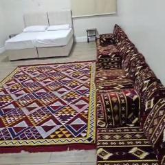 اقامة البنفسج