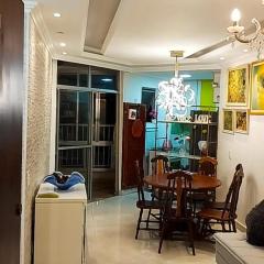 Apartamento na Praia